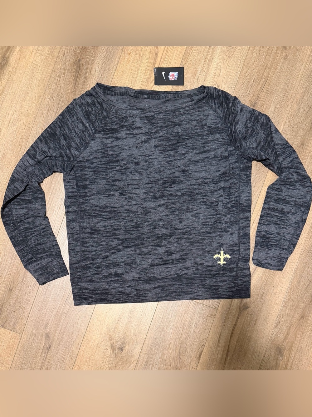 Nike Saints Long Sleeve
